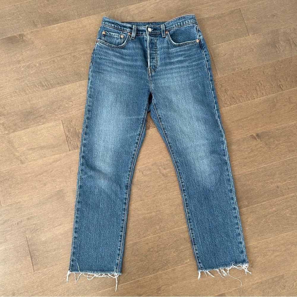 Levi’s Women’s 501 Original Straight Jean